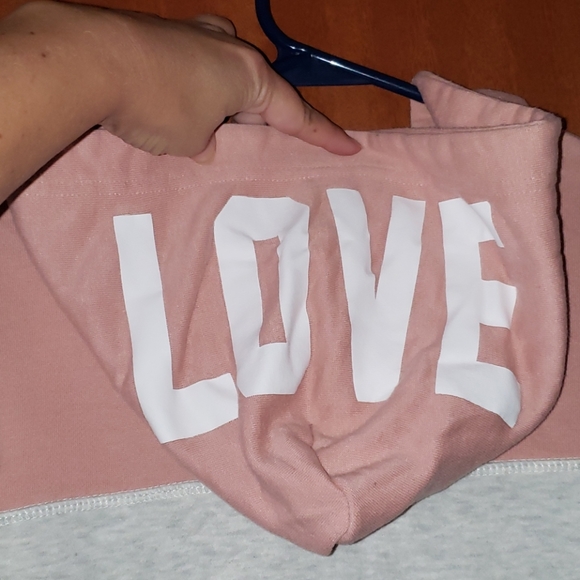 Barely Worn!! REFLEX Colorblock Hoodie - Picture 5 of 6